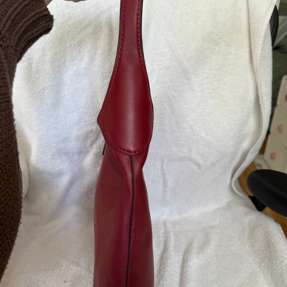 Coach Brooklyn 28 (Dark Ruby) - Picture 3 of 7